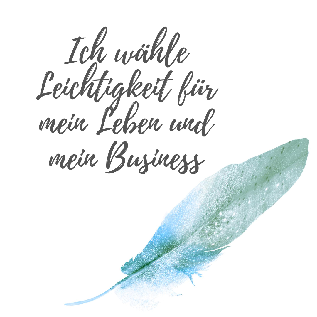 BusinessLeichtigkeit